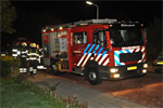 Prio 2 Brandgerucht Molenstraat Gerkesklooster